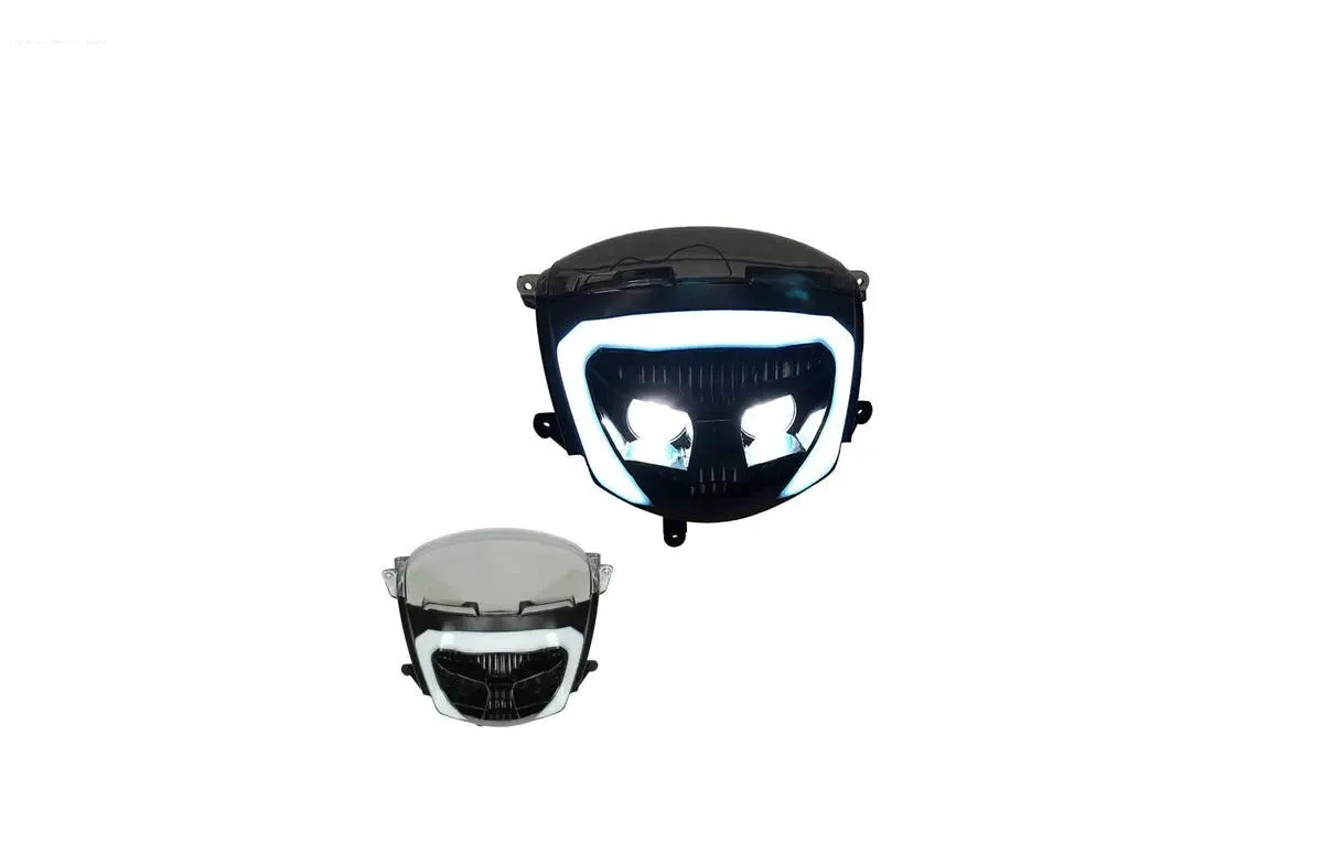 Led Headlight DMP | Piaggio ZIP 2000