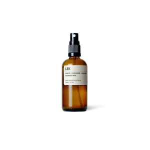 LEK: Amber / Cardamom / Bergamot Aromatic Room Spray