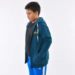 Little Zipper Hoodie - Unisex